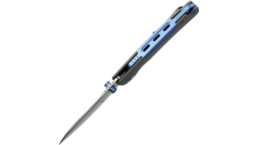 Maxace Toucan Linerlock Gry/Blue, MAXOA052B