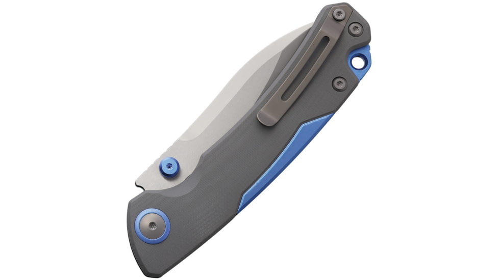 Maxace Toucan Linerlock Gry/Blue, MAXOA052B