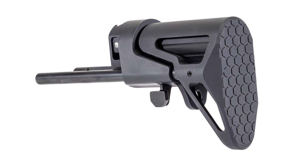Maxim Defense Industries SCW Stock Picatinny Pistol Rail, Black, MXM-48036