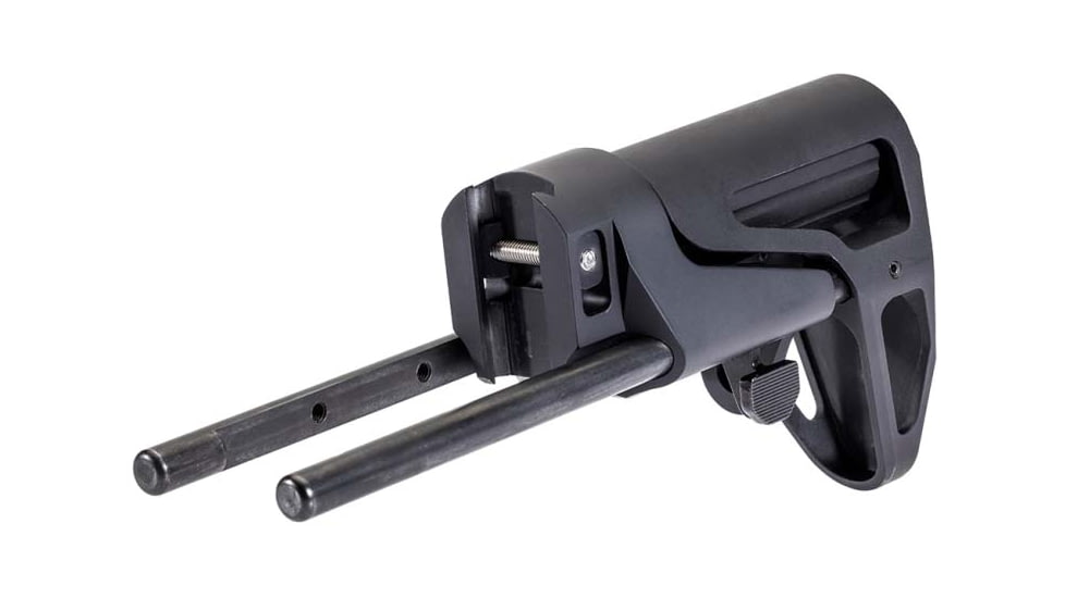 Maxim Defense Industries SCW Stock Picatinny Pistol Rail, Black, MXM-48036
