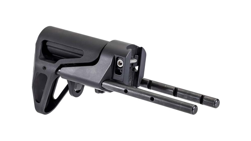 Maxim Defense Industries SCW Stock Picatinny Pistol Rail, Black, MXM-48036
