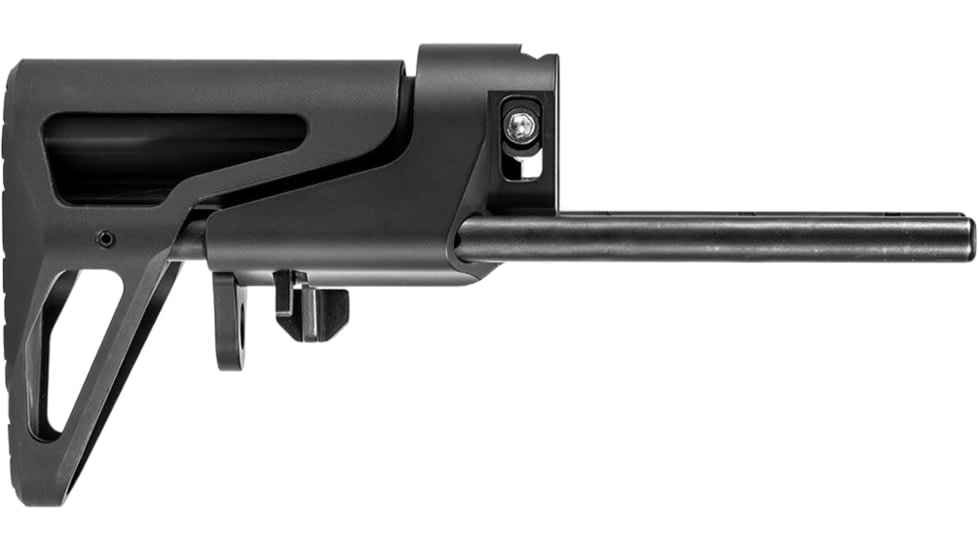 Maxim Defense Industries SCW Stock Picatinny Pistol Rail, Black, MXM-48036