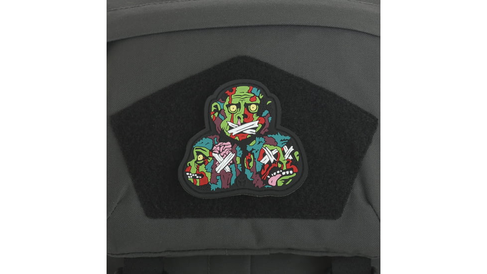 Maxpedition 3 Wise Monkeys Full Color - MONOC