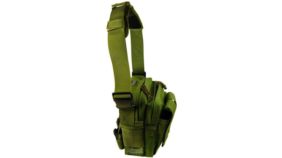 Maxpedition Active Shooter Bag - Mag Front