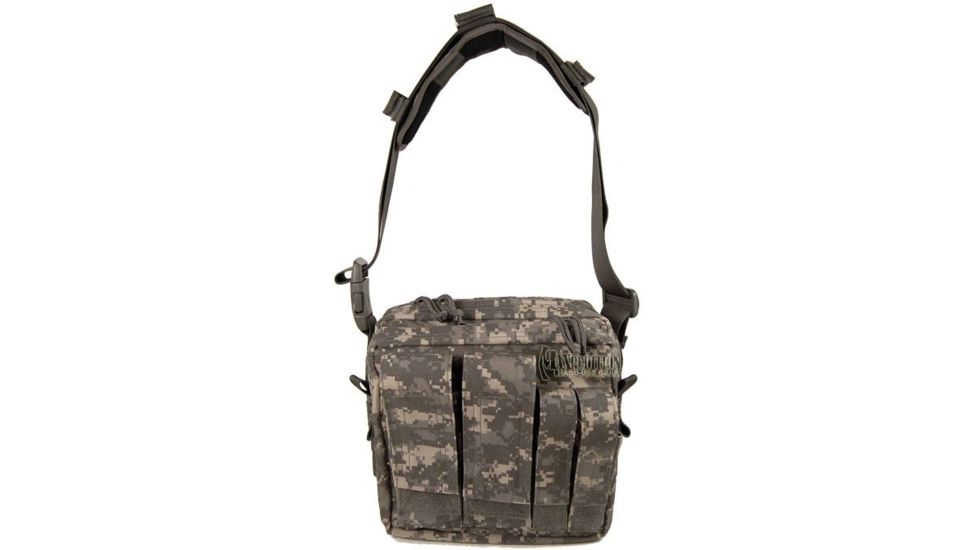 Maxpedition Active Shooter Bag - Mag Front - Digital Foliage Camo 9833DFC