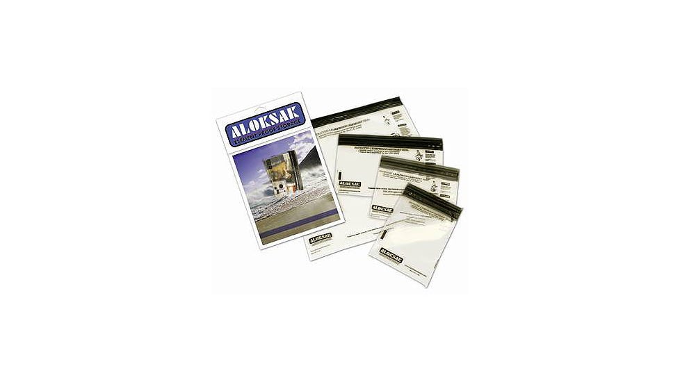 Maxpedition ALOKSAK - 2 BAGS - 12in x 44in, 30.48 X 111.76 CM