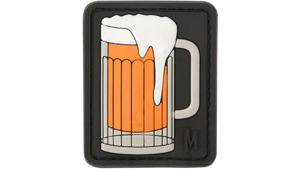Maxpedition Beer Mug Morale Patch,SWAT BEERS