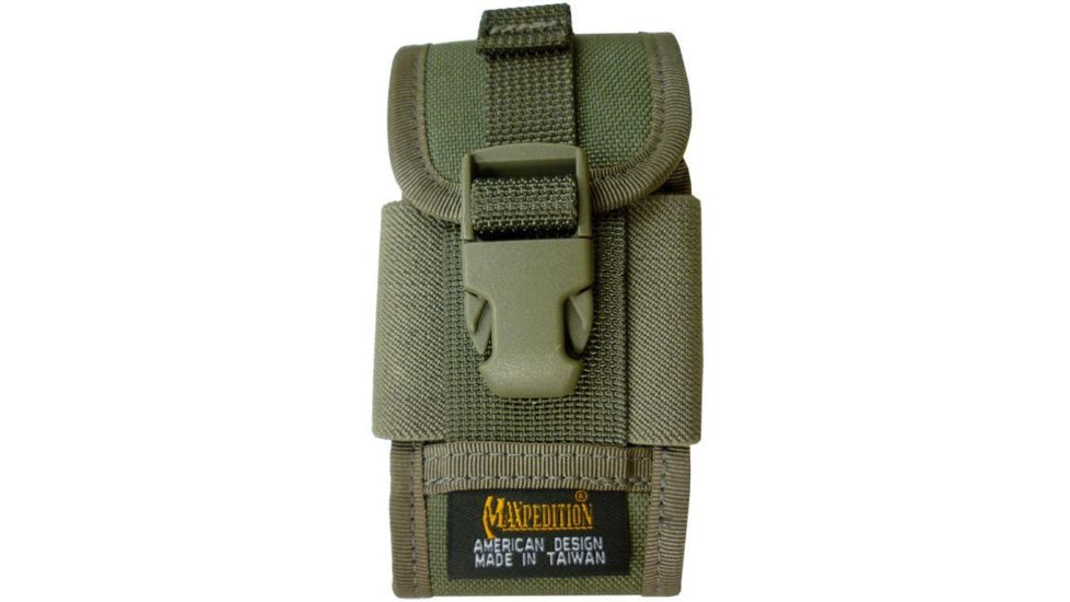 Maxpedition Clip-On PDA Phone Holster - Foliage green 0112F
