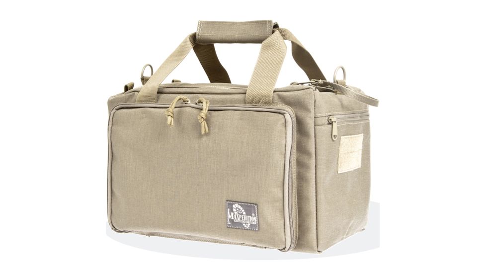 Maxpedition Shooting Range Bag, Khaki 0621K