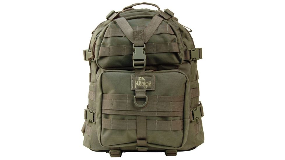 Maxpedition Condor-II Backpack - Khaki 0512F