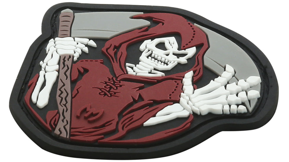 Maxpedition Death Cometh Patch, DETHZN