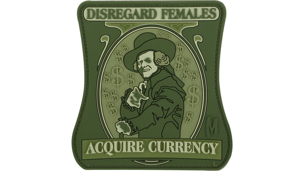 Maxpedition Disregard Patch, Full Color FBGMC