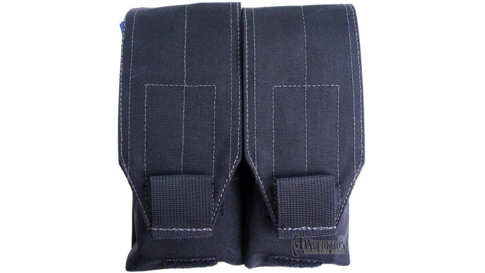 Maxpedition Double Stacked M4/M16 30rnd Pouch - Black 1438B