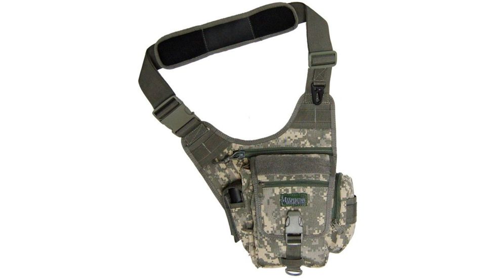 Maxpedition FatBoy S-Type Versipack Pack - Digital Foliage Camo 0408DFC