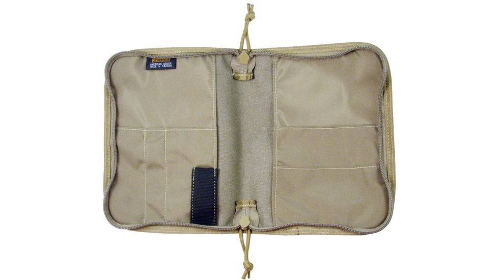 Maxpedition Field Book Cover