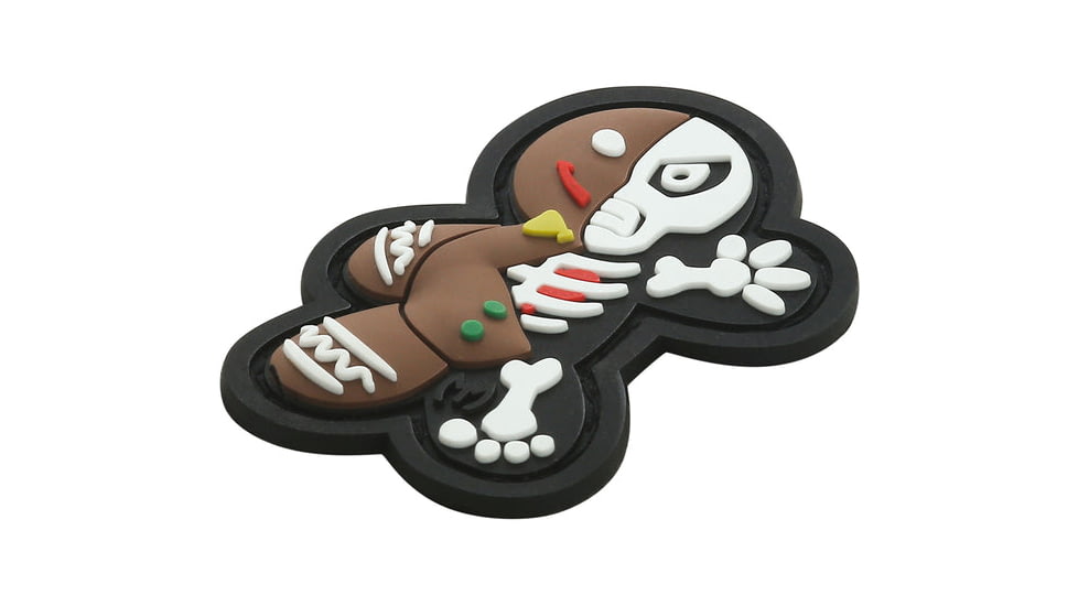 Maxpedition Gingerbread Patch, GBSKZN