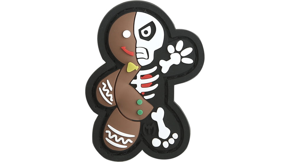Maxpedition Gingerbread Patch, GBSKZN