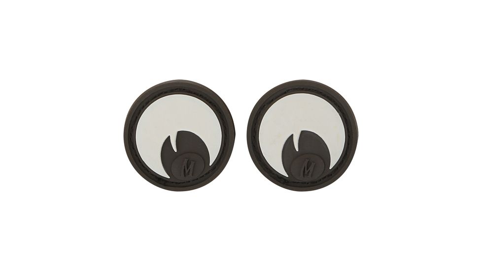 Maxpedition Googly Eyes Patch - Set of 2, Arid GOOGA