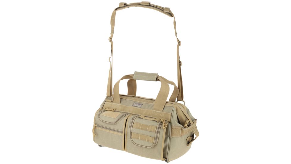 Maxpedition Handler Kit Bag - Small, Khaki 0657K