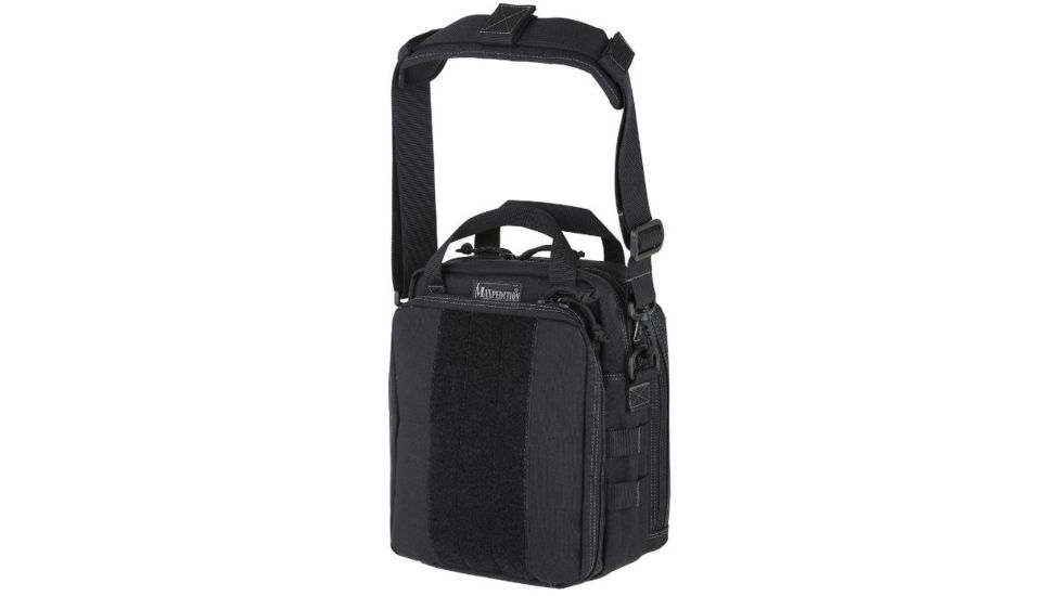 Maxpedition INCOGNITO Shoulder Bag - Black PT1052B