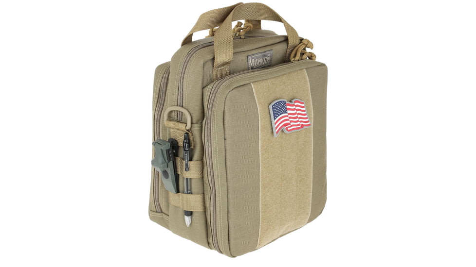 Maxpedition INCOGNITO Shoulder Bag - Khaki PT1052K