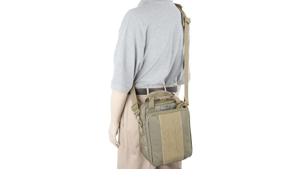 Maxpedition INCOGNITO Shoulder Bag - Khaki PT1052K