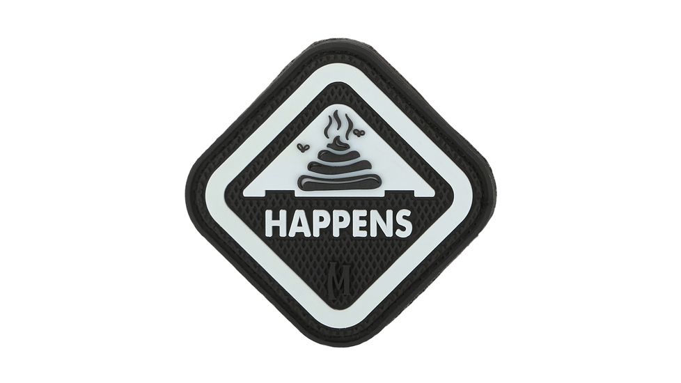 Maxpedition It Happens Patch, Glow ITHPZ
