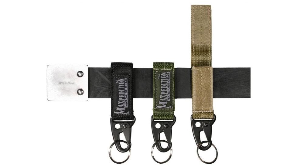 Maxpedition Key Retention System Keyper