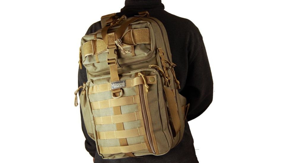 Maxpedition Kodiak Gearslinger Backpack