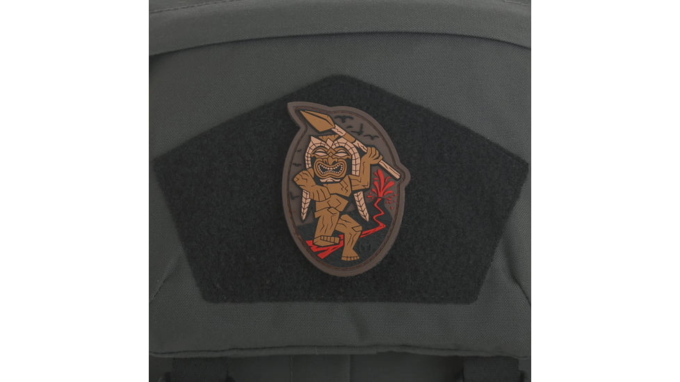 Maxpedition Ku God Of War Full Color - KHGWC