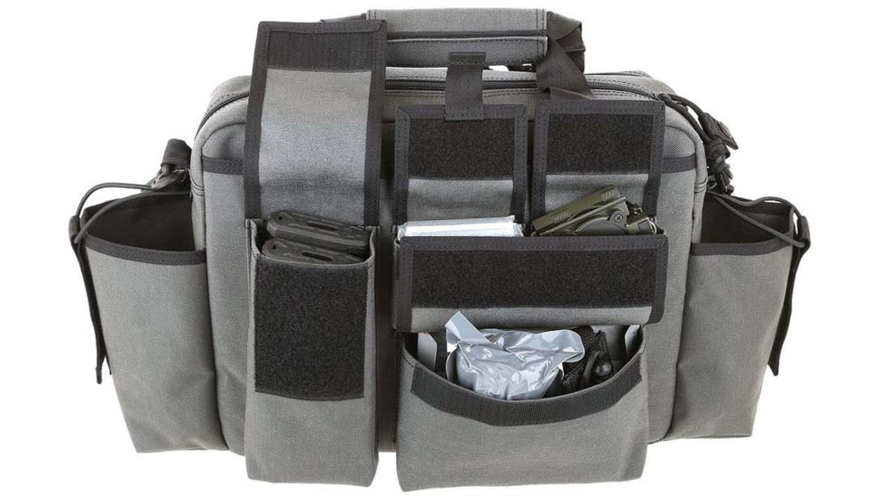 Maxpedition Last Resort Tactical Attache, Wolf Gray, 2125W