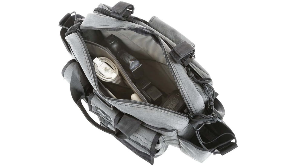 Maxpedition Last Resort Tactical Attache, Wolf Gray, 2125W