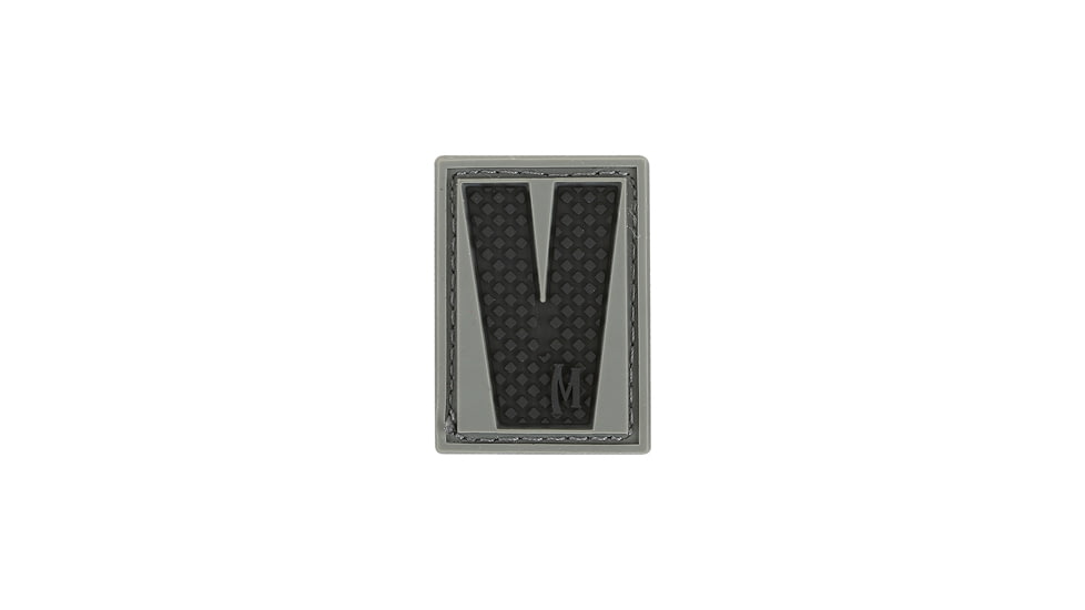 Maxpedition Letter Patch V, SWAT LETVS