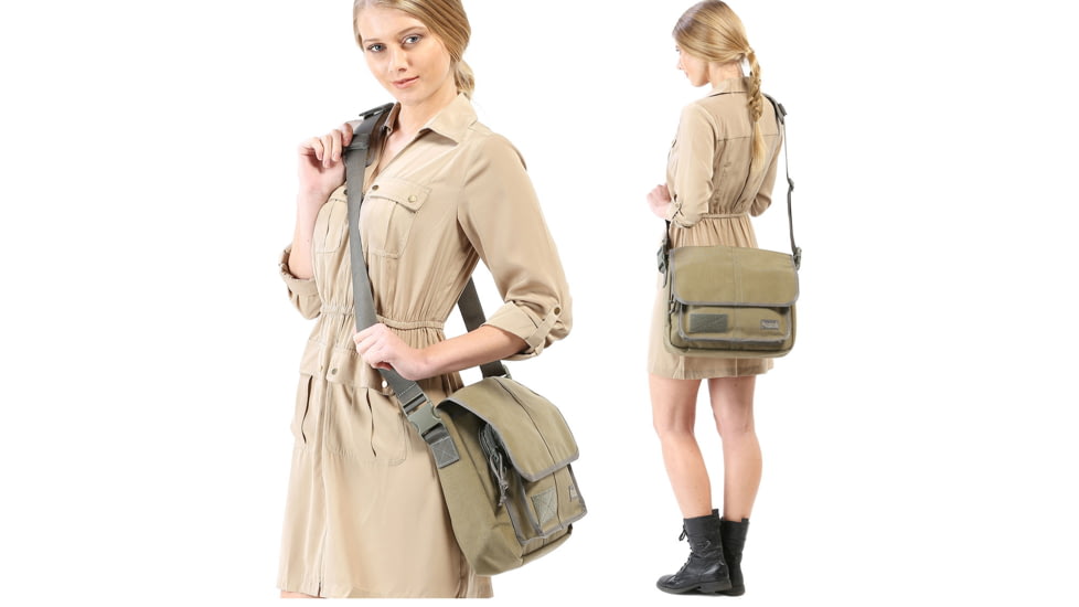 Maxpedition LOOK Bag - Khaki Foliage PT1010KF