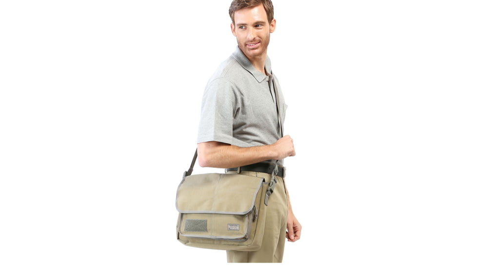 Maxpedition LOOK Bag - Khaki Foliage PT1010KF