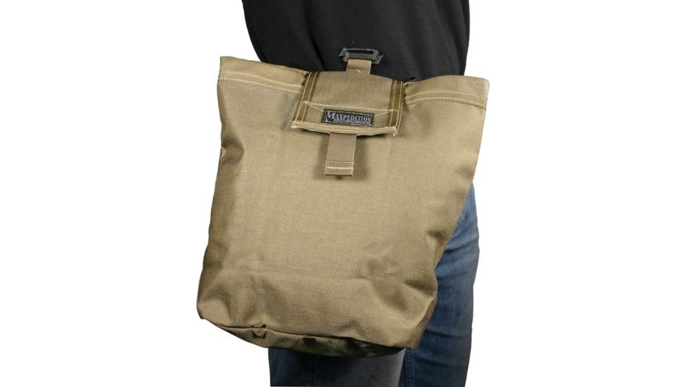 Maxpedition Mega RollyPoly Folding Dump Pouch