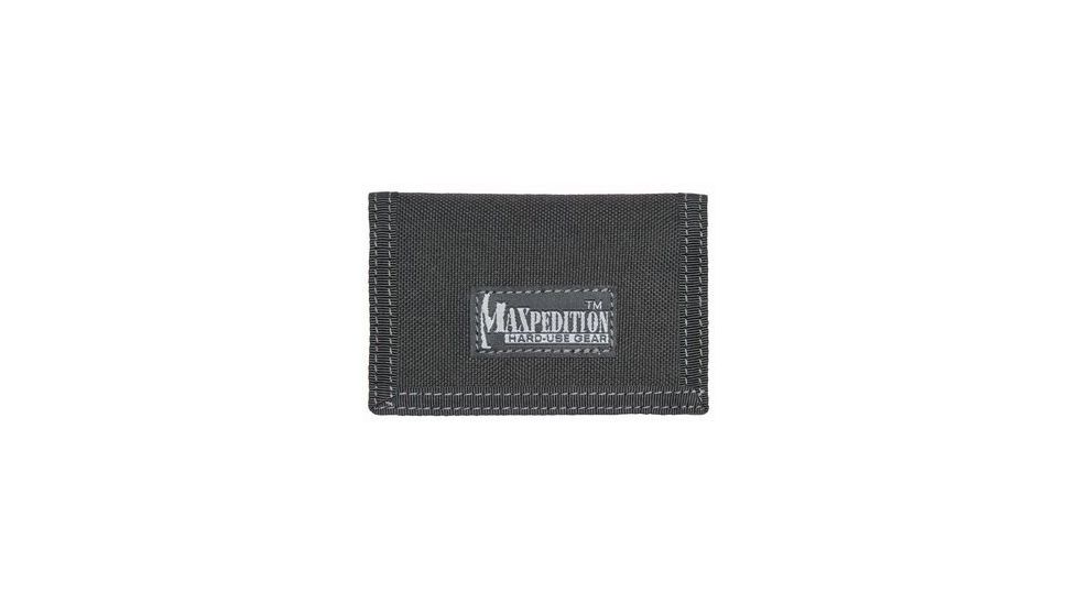 Maxpedition Micro Wallet - Black 0218B
