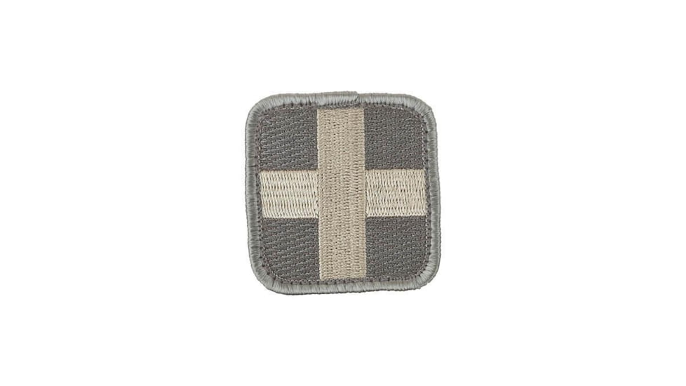 Maxpedition MilspecMonkey Medic Patch, Foliage/ACU, 2in x 2in, MedicPatchF