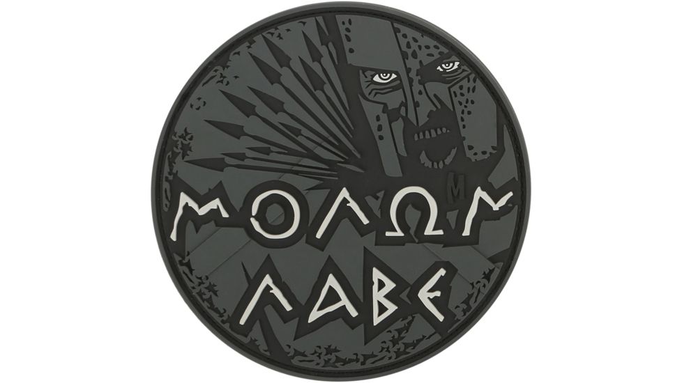 Maxpedition Molon Labe Patch, SWAT MOLBS