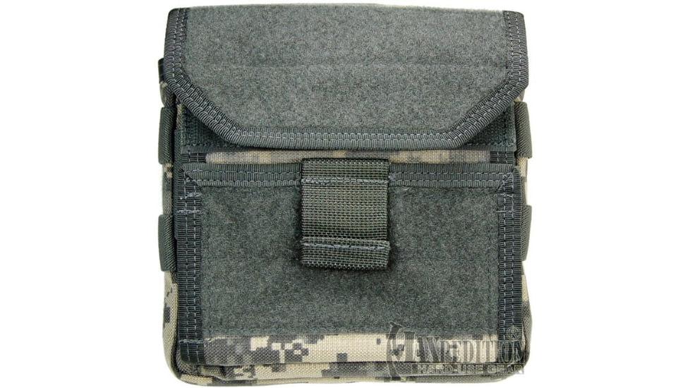 Maxpedition Monkey Combat Admin Pouch - Digital Foliage Camo 9811DFC