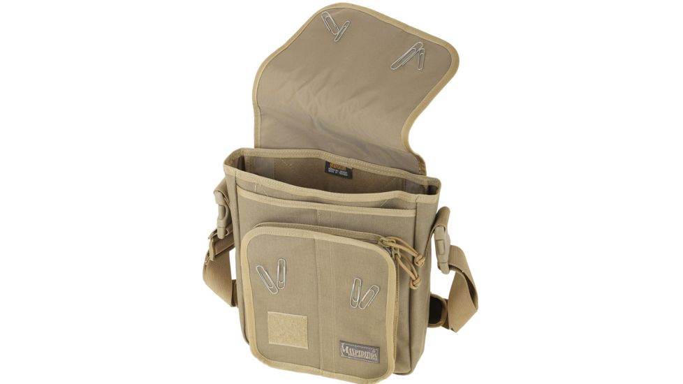 Maxpedition Narrow LOOK Bag - Khaki PT1315K