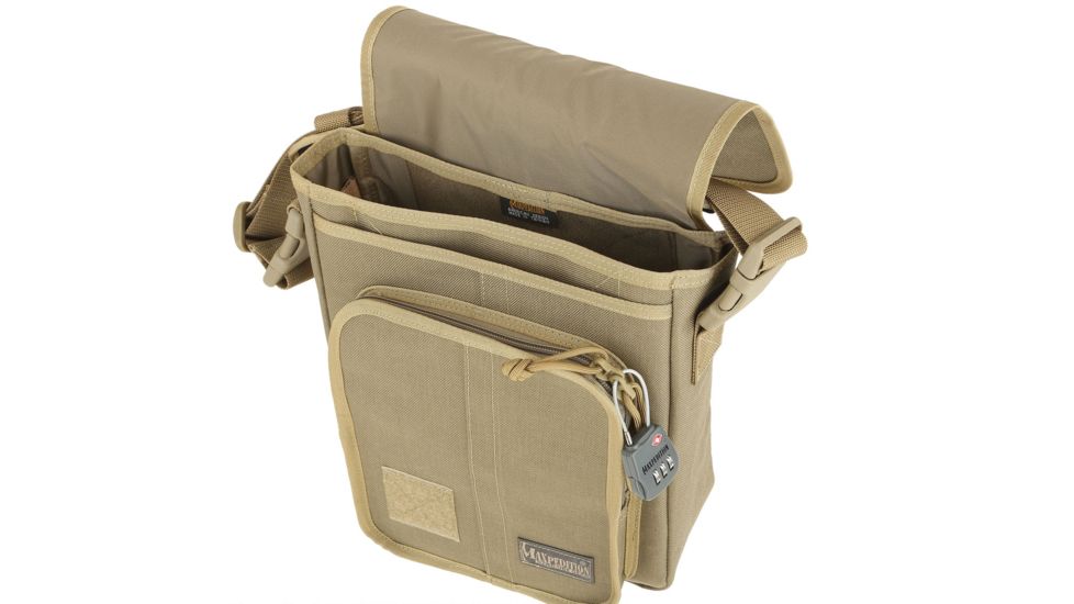 Maxpedition Narrow LOOK Bag - Khaki PT1315K