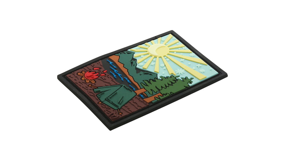 Maxpedition Outdoor Camp Full Color - CAMPC