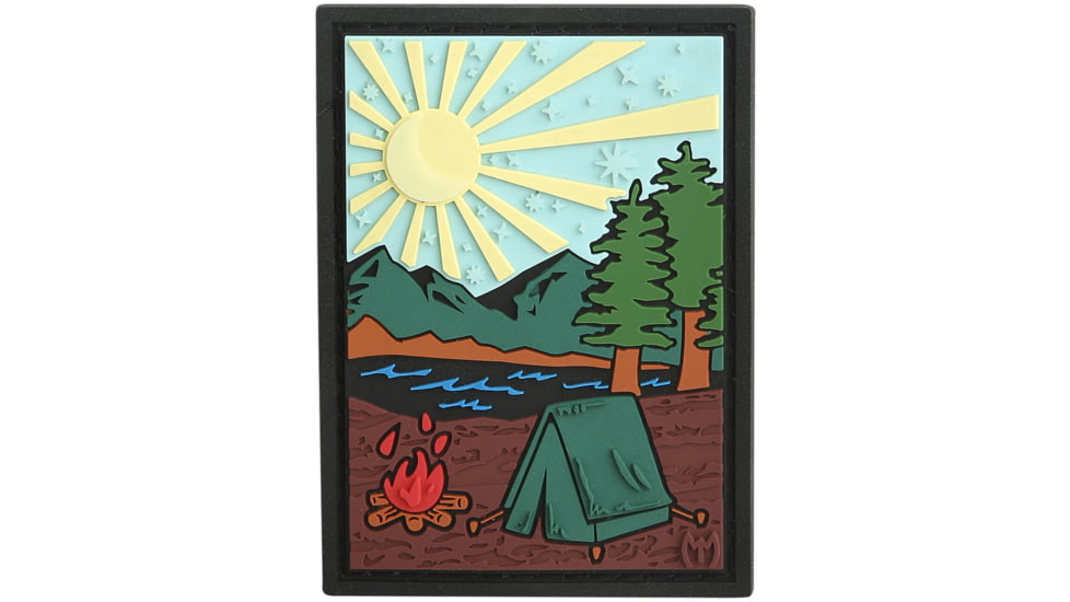 Maxpedition Outdoor Camp Full Color - CAMPC