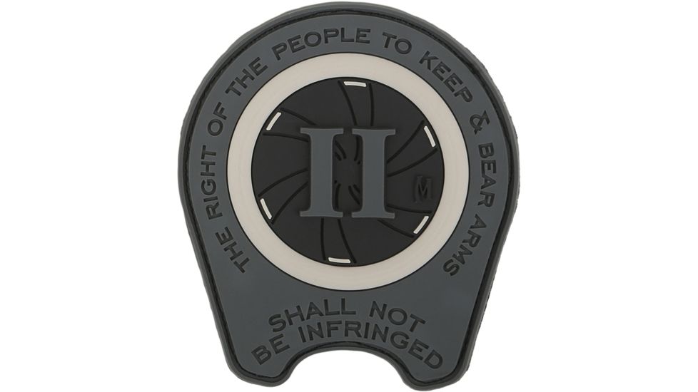 Maxpedition Right To Bear Arms Patch, SWAT RTBAS