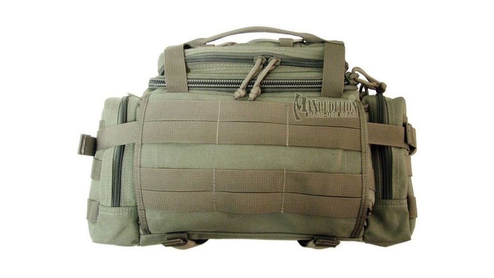 Maxpedition Sabercat Versipack Bag - OD Green 0426G