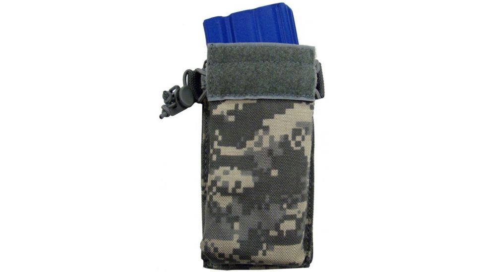 Maxpedition Single M4/M16 Shingle Pouch (30Rnd Magazine) - Digital Foliage Camo 9824DFC