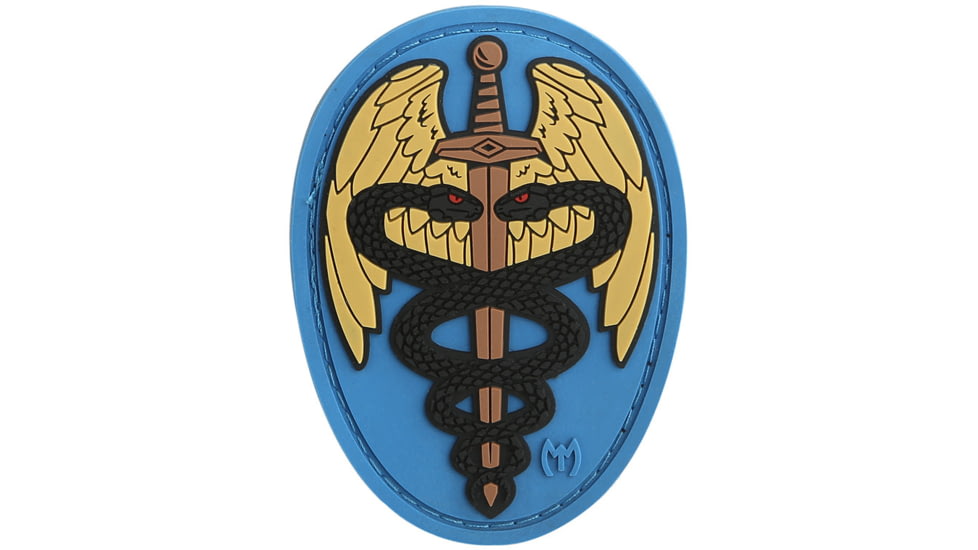 Maxpedition Sword Caduceus Full Color - CADFC