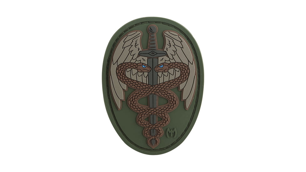 Maxpedition Sword Caduceus Tactical, Black - CADFS