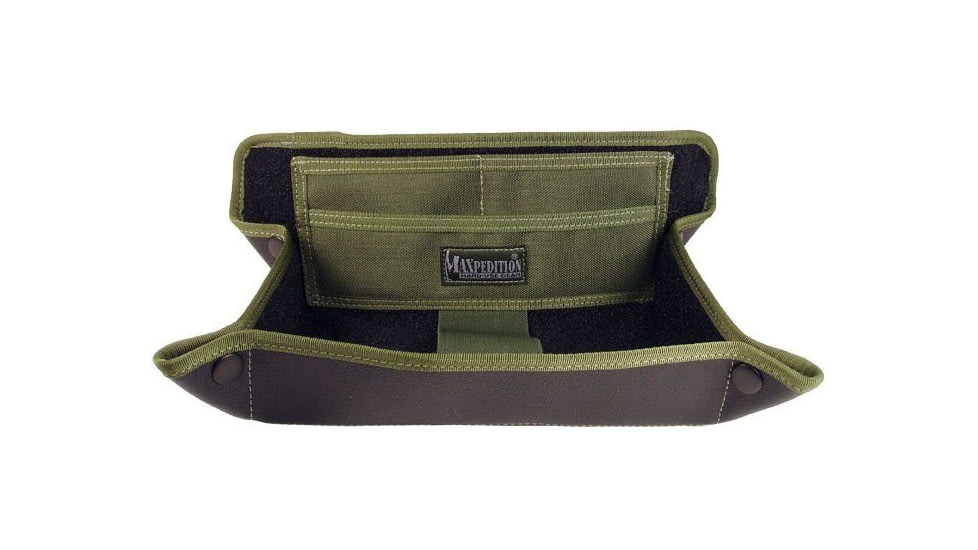 Maxpedition Tactical Travel Tray - OD Green 1805G